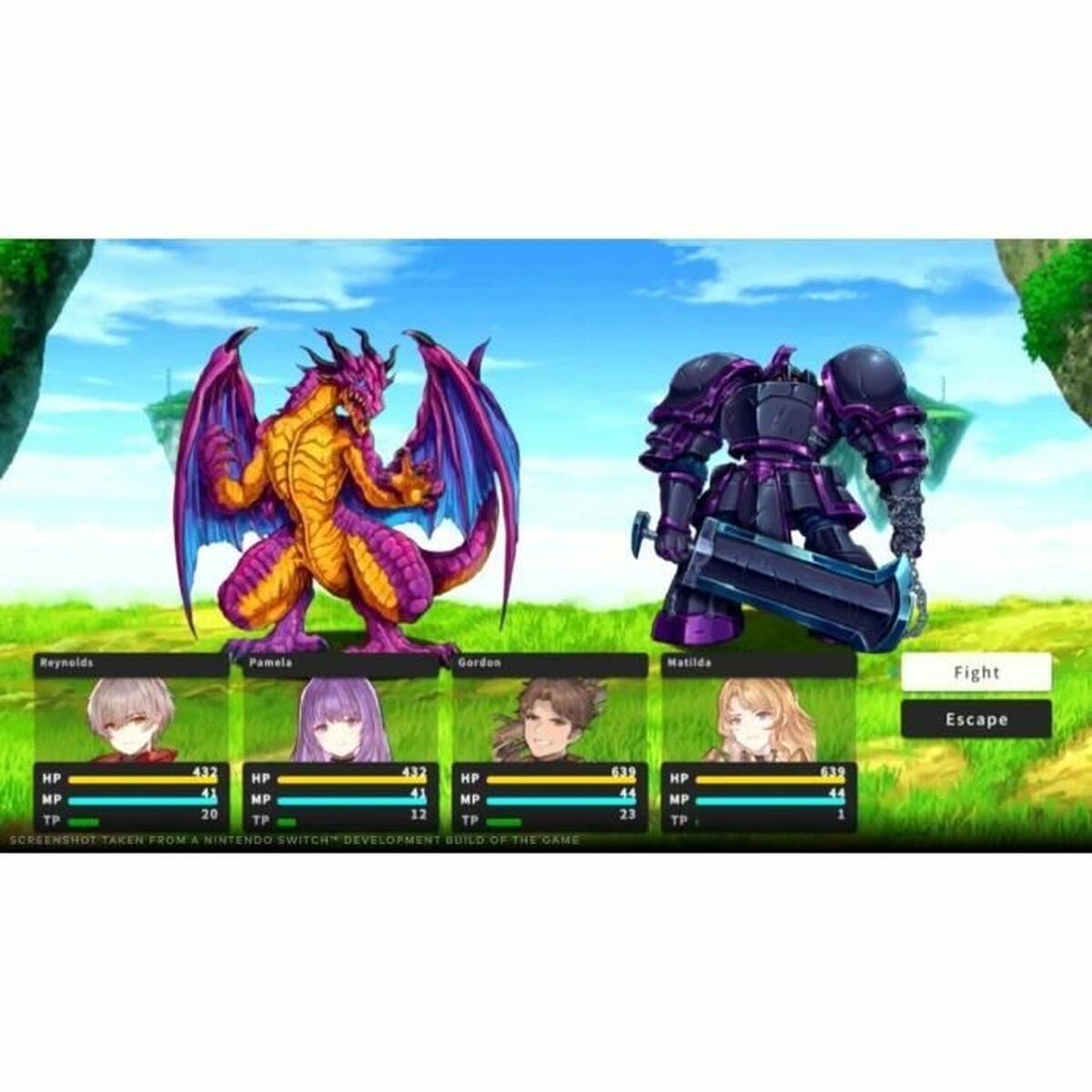 Videohra PlayStation 4 Microids Rpg Maker con
